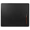 Dacasso Classic Black Leather 17 x 14 Conference Table Pad PR-1010 - alternate 1